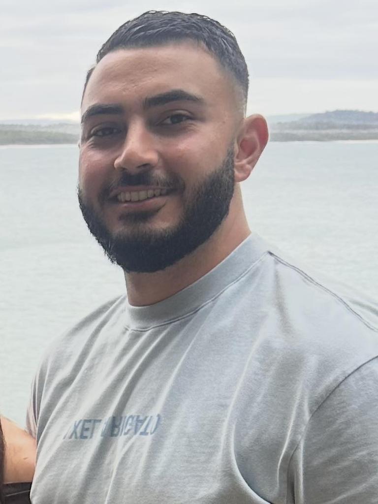 John Versace, 23, was killed in a Condell Park shooting just six days ago. Picture: Facebook