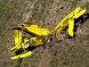 Fatal crop duster crash may have been caused by bird strike