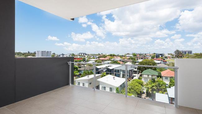 This two-bedroom unit at 905/440 Hamilton Rd, Chermside, has just been listed for sale.