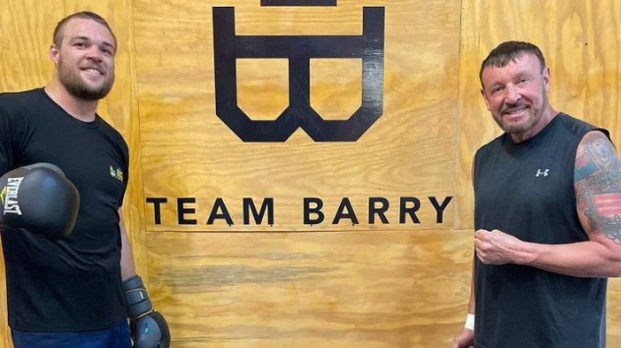 Justis Huni vs Joe Goodall, sehari dalam kehidupan bintang tinju Australia di Las Vegas, Kevin Barry, video