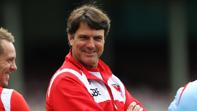 Paul Roos does not forgive or forget.