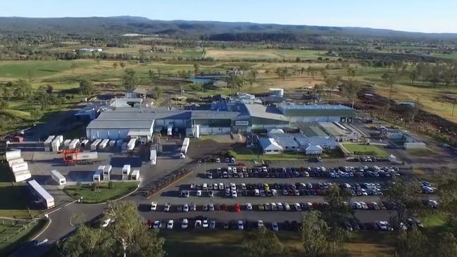 Major feedlot company Stanbroke has revealed plans to expand its Lockyer Valley processing facility by improving automation. Photo: Stanbroke