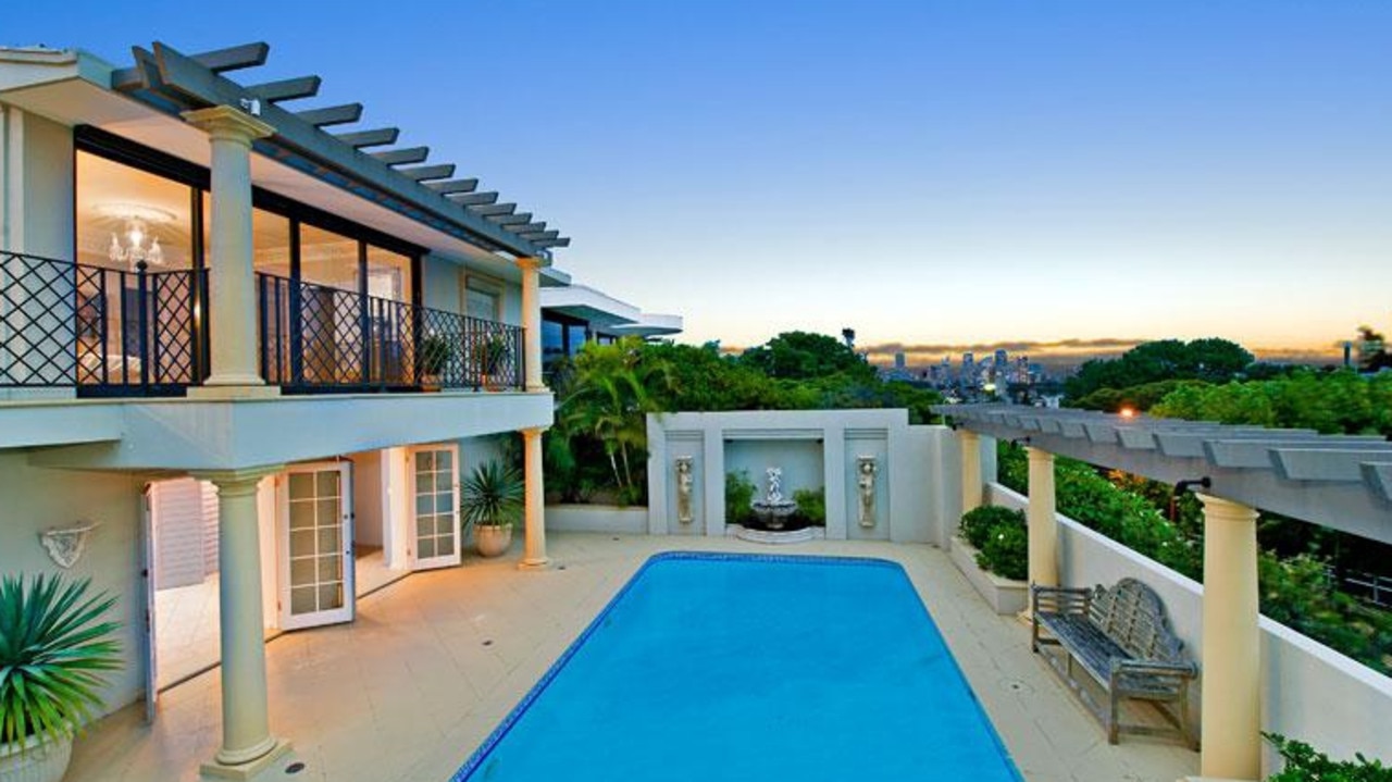 28 Victoria Rd, Bellevue Hill has sold for $45m to buyers believed to have links to their billionaire neighbours.