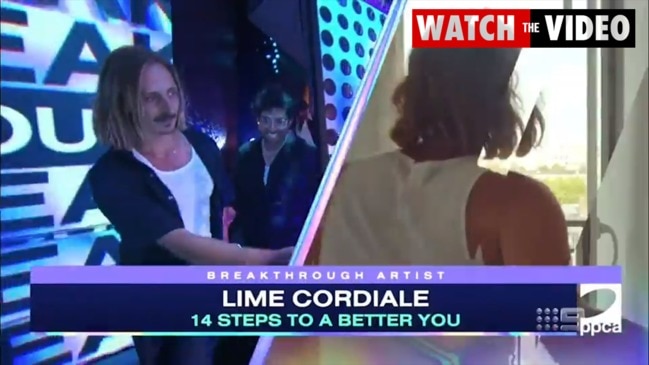ARIA Awards 2020: Lime Cordiale win breakthrough artist (Nine)
