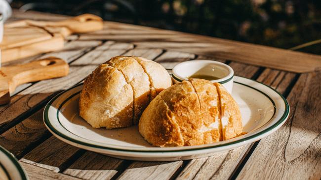 Try stick to non-processed loaves of sourdough bread. Picture: Getty Images