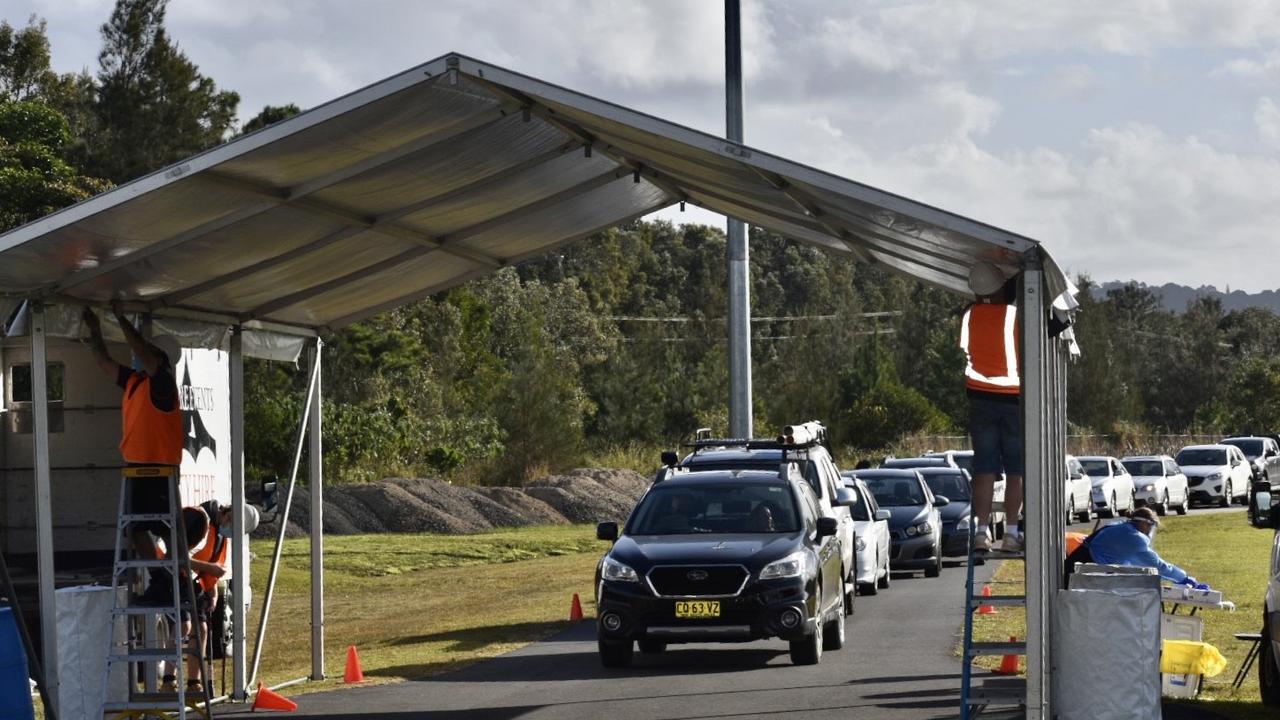 QLD and NSW meet to discuss border bubble | Daily Telegraph