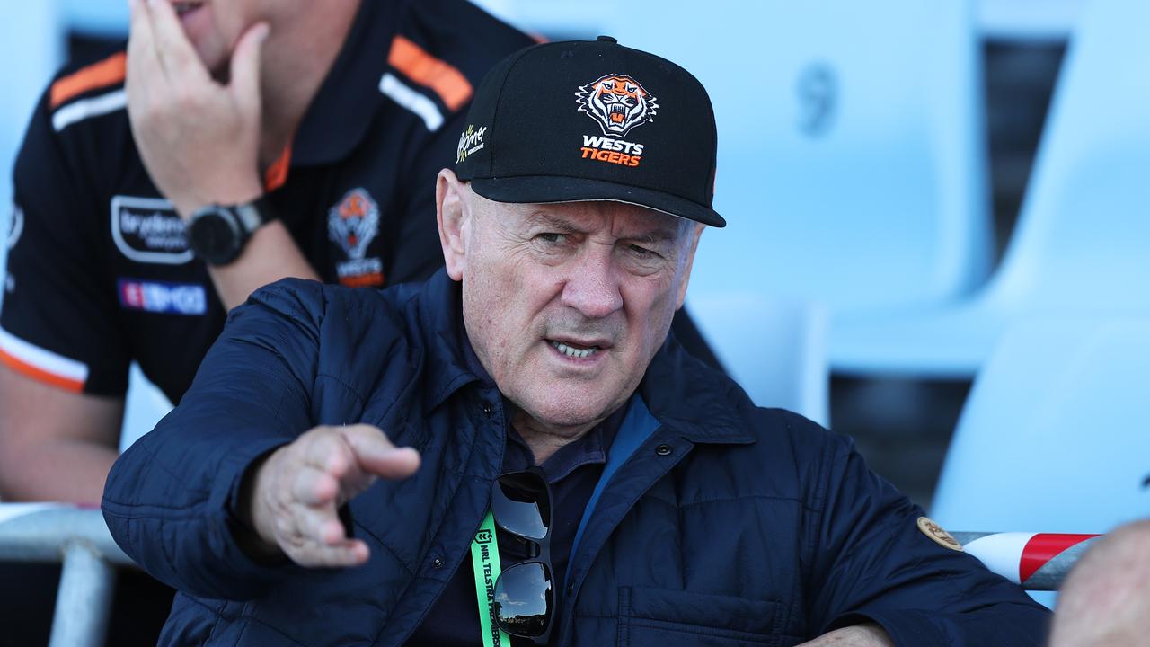 Tim Sheens has no doubts that Koroisau is the right man for the job. Picture: NRL Images