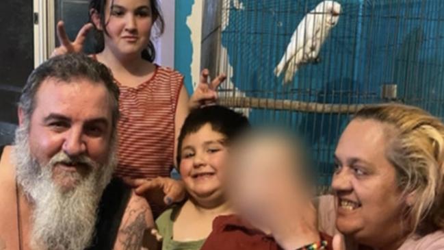 A father and his two children killed in a two-car crash northwest of Toowoomba have been identified. The family of four was travelling along Dalby-Jandowae Rd at Jimbour East when their sedan was allegedly rear-ended by a LandCruiser ute about 11am on Monday, police said. Backseat passengers, 15-year-old Ocean and eight-year-old Warrior sustained critical injuries and died at the scene. picture 7 News