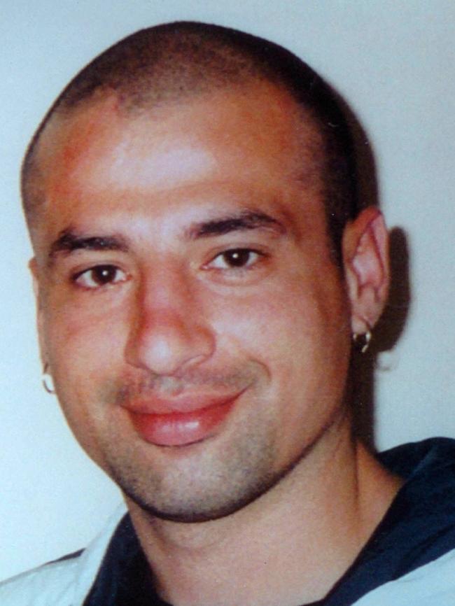 Andrew ''Benji'' Veniamin was killed by Mick Gatto at a Carlton restaurant in 2004.