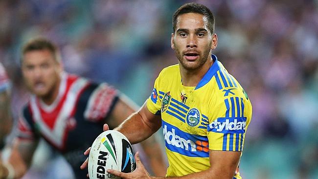 Time For Parramatta Eels Five Eighth Corey Norman To Stand And Deliver The Advertiser