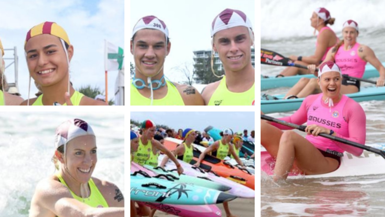 Australian surf life saving titles 2024 top athletes, most medals and  standout results | The Australian