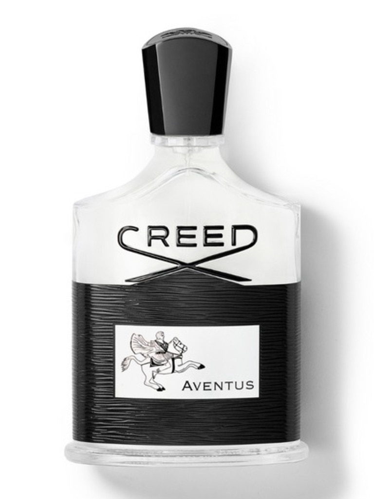 Creed Aventus Perfume. Picture: Myer.