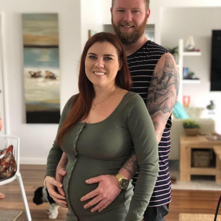 Queensland Mum Gives Birth To Daughter While In A Coma The Advertiser
