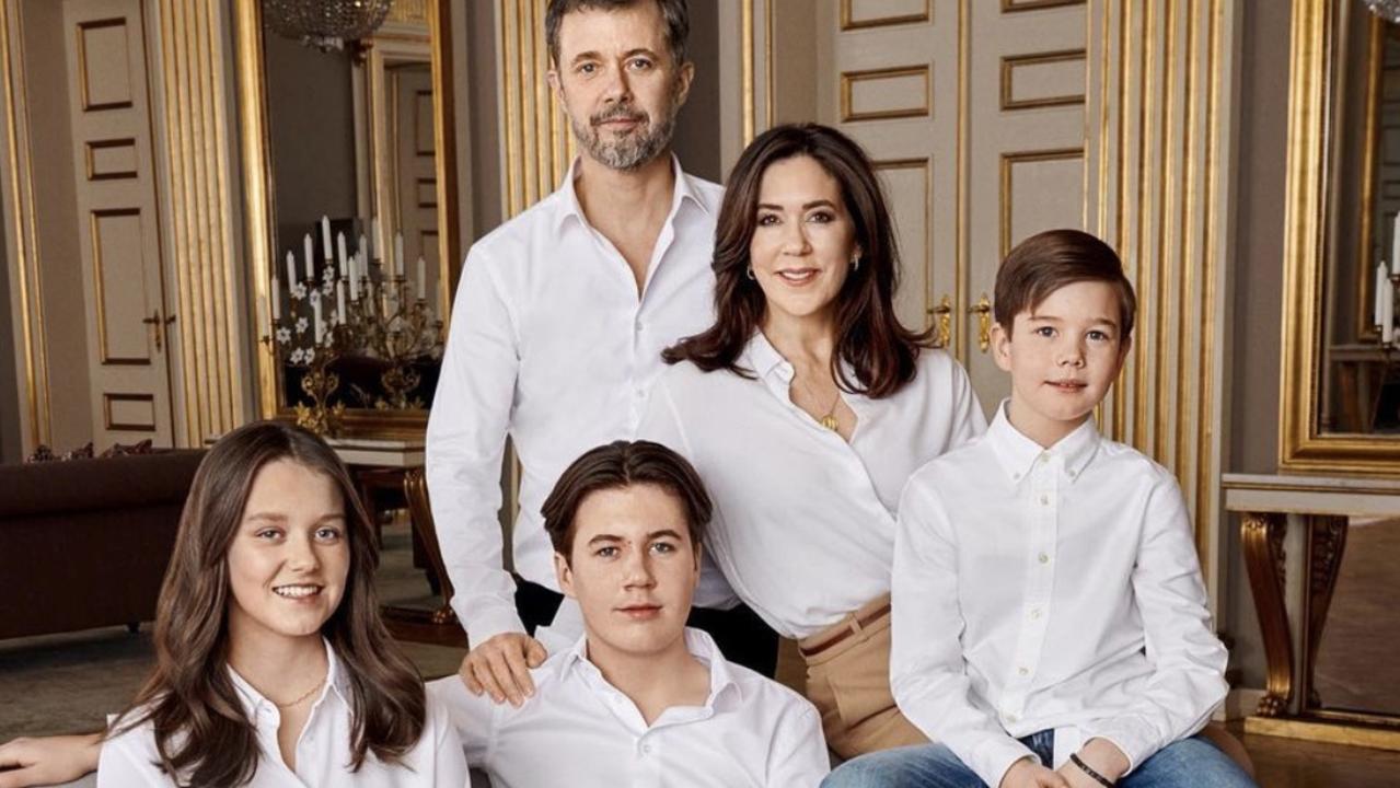 Princess Mary and Prince Frederik remove son Christian from prestigious ...