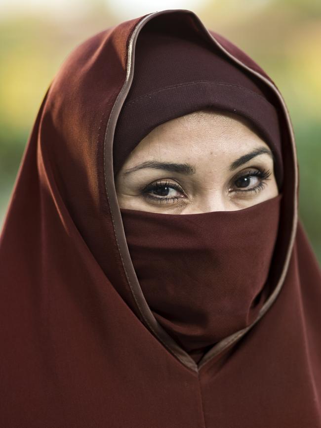 Women who refuse to show their faces in court could face two weeks’ jail or a $1500 fine. Picture: istock