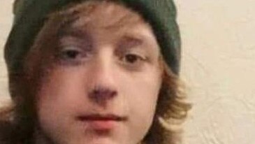 Joshua Watts was 20-years-old when he tragically took his life. Picture: Supplied