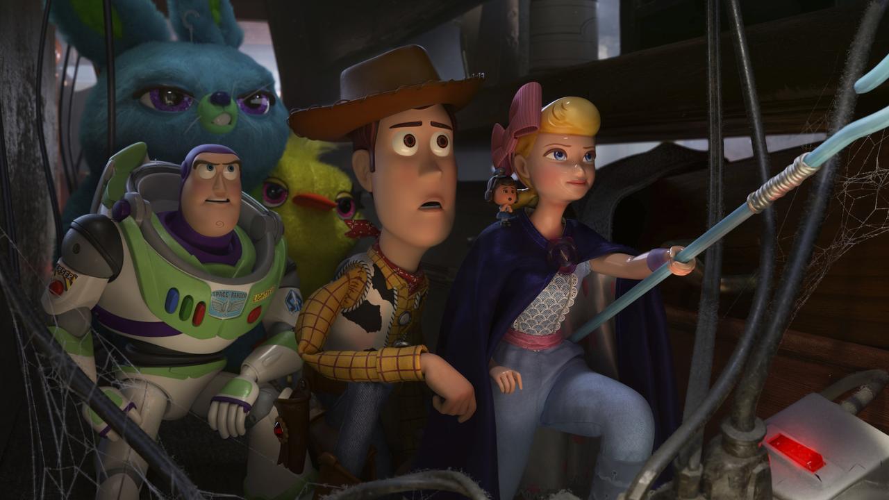 Toy Story 4: Pixar movie's dark message we all missed