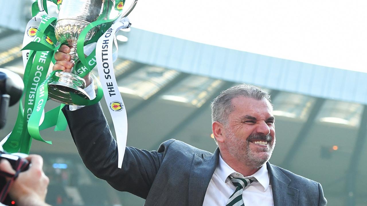 EPL 2023: Ange Postecoglou officially joins Tottenham Hotspur as