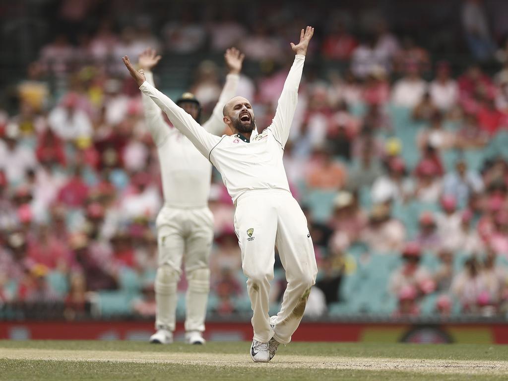 Nathan Lyon would likely back the move for two matches at the SCG. (Photo by Ryan Pierse/Getty Images)