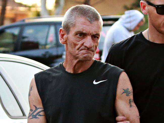 Craig Anderson (left) was shot dead outside of his Doonside home in May, 2019. Picture: Adam Yip