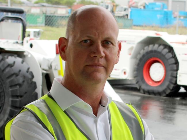 Why Mackay’s METS sector is a nursery for energy innovation