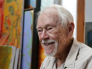 Artist Guy Warren to celebrate his 95th birthday with a special ...