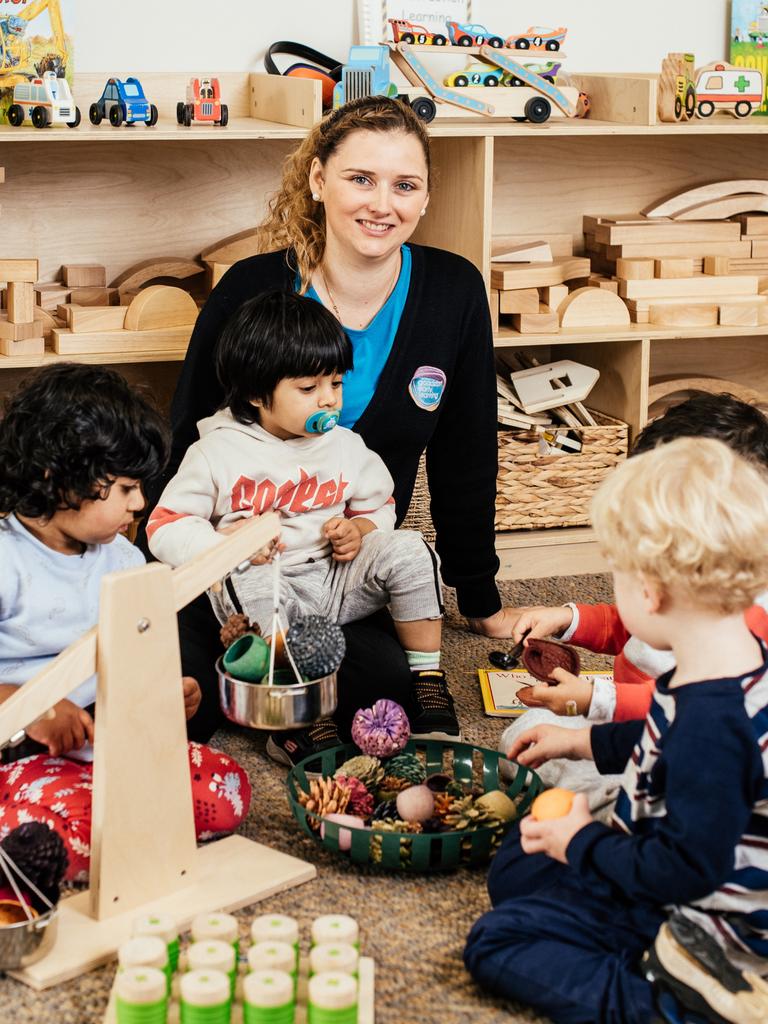 Childcare centres scramble to meet new teacher ratios | The Advertiser