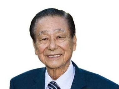 Prominent Darwin businessman Jape Kong Su has passed away aged 97. Picture: Facebook