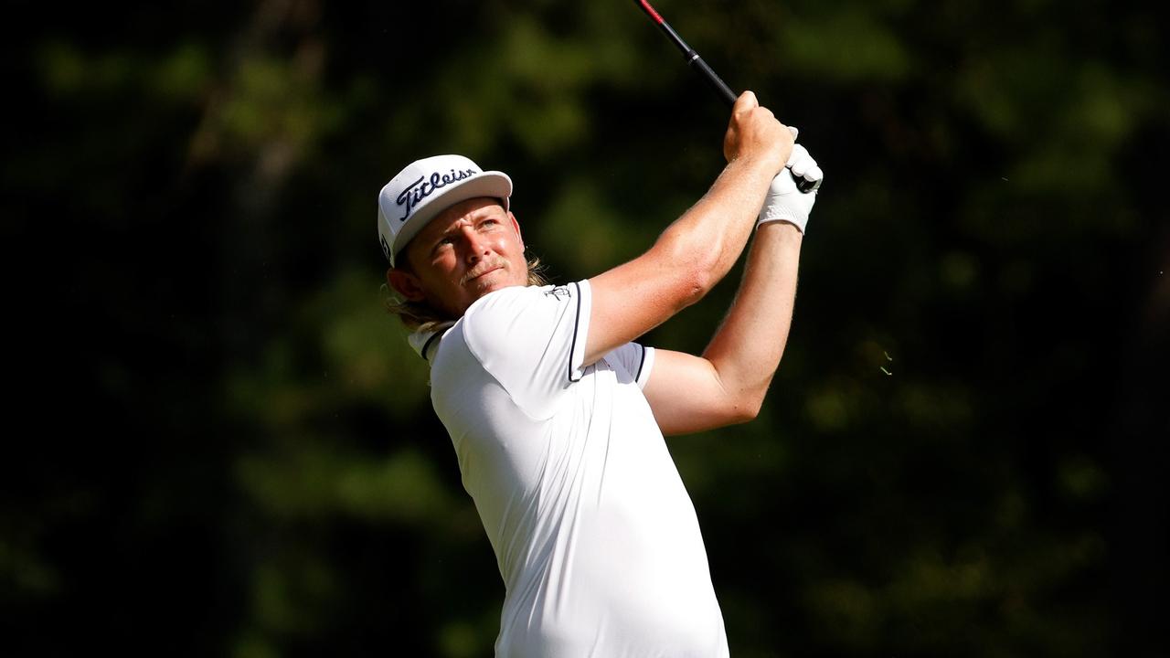 Huge boost for Aussie golf fans as Open locked in long-term on Foxtel