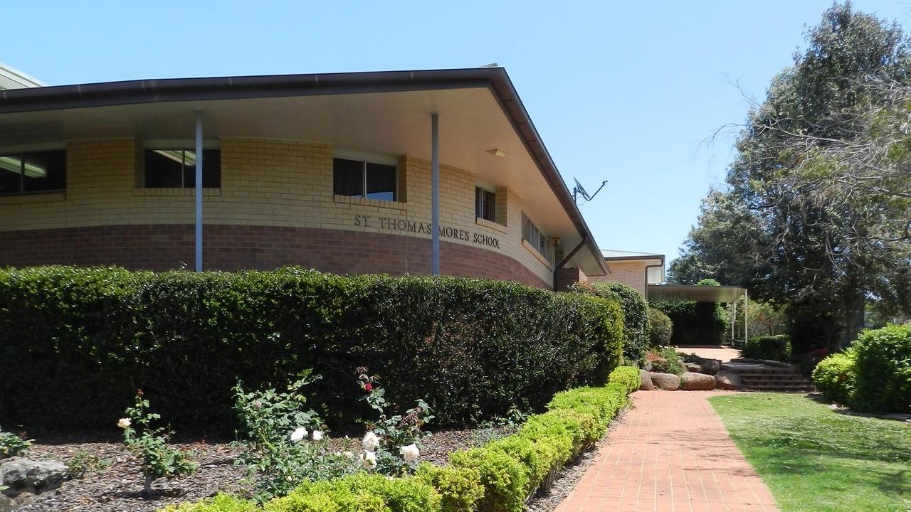 St Thomas More's Primary School's new building and facilities will be officially opened and blessed by the Reverend Bishop Robert McGuckin, Bishop of Toowoomba as the school also celebrates its 60th anniversary.