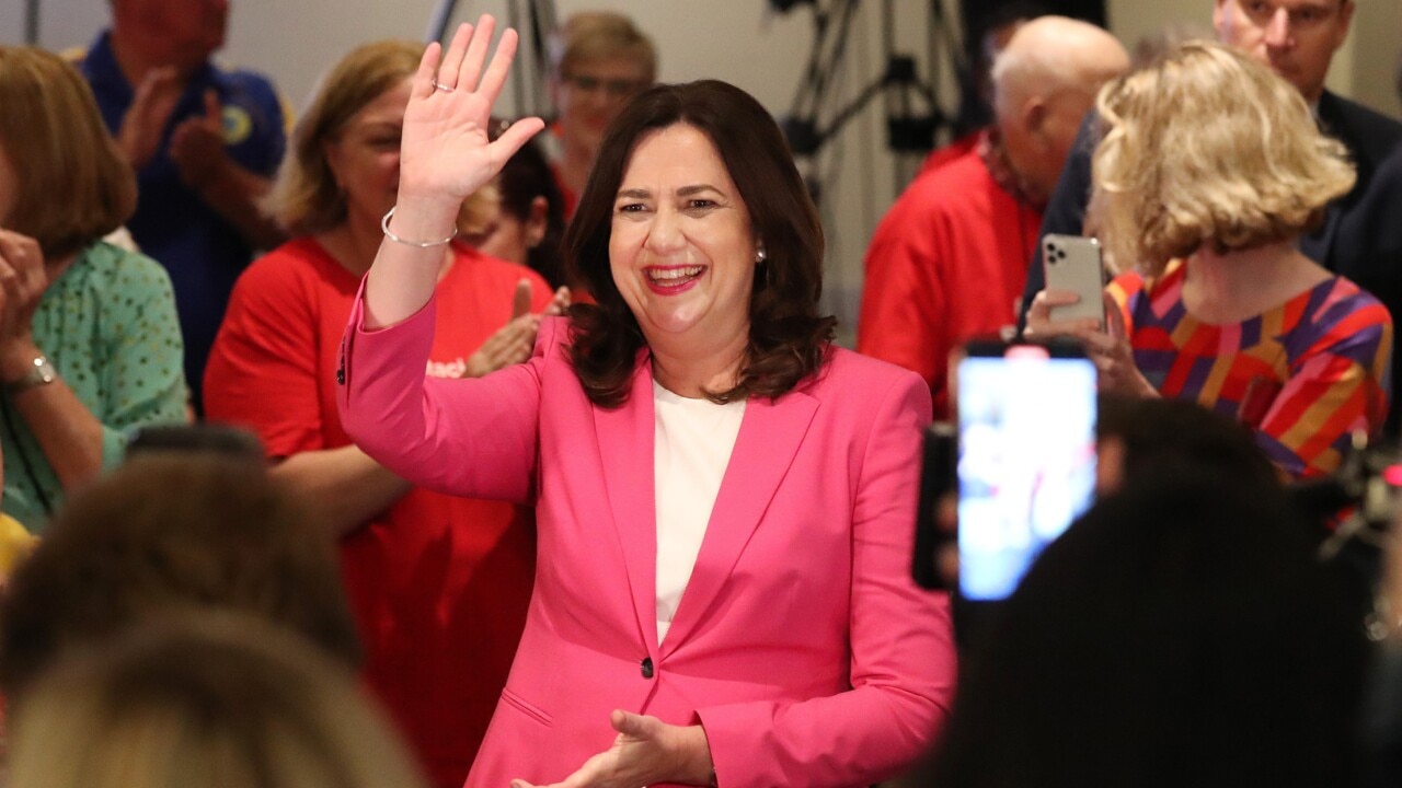 Palaszczuk dismisses claims Queensland businesses are struggling