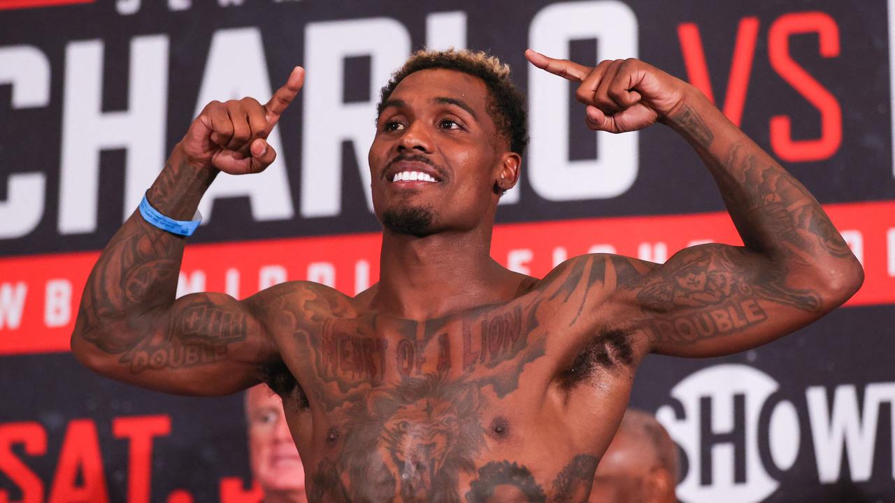 Jermall Charlo.