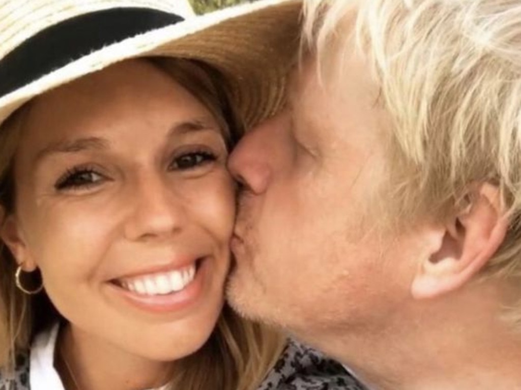 Boris Johnson remains in hospital with coronavirus as his fiancee