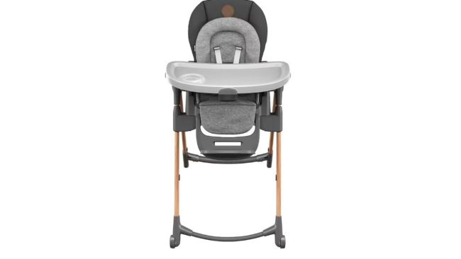 Baby bunting portable online high chair