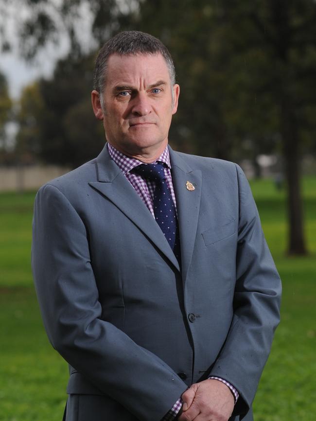 RSL president Brigadier Tim Hanna has vowed the Repat site will become a veterans “centre of excellence”.