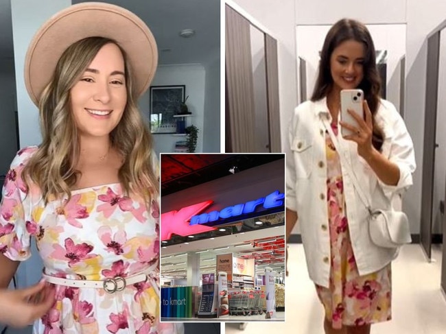 ‘Fire’ $25 Kmart dress shoppers adore