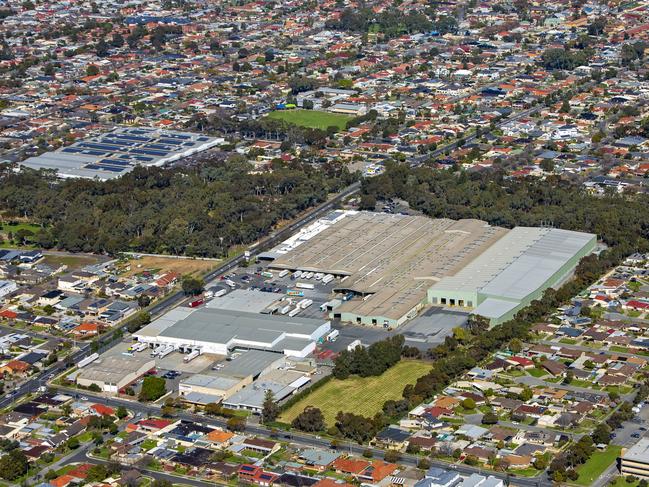 Fairland will develop up to 250 homes on the former Metcash site at 404-450 Findon Road, Kidman Park. Supplied by JLL