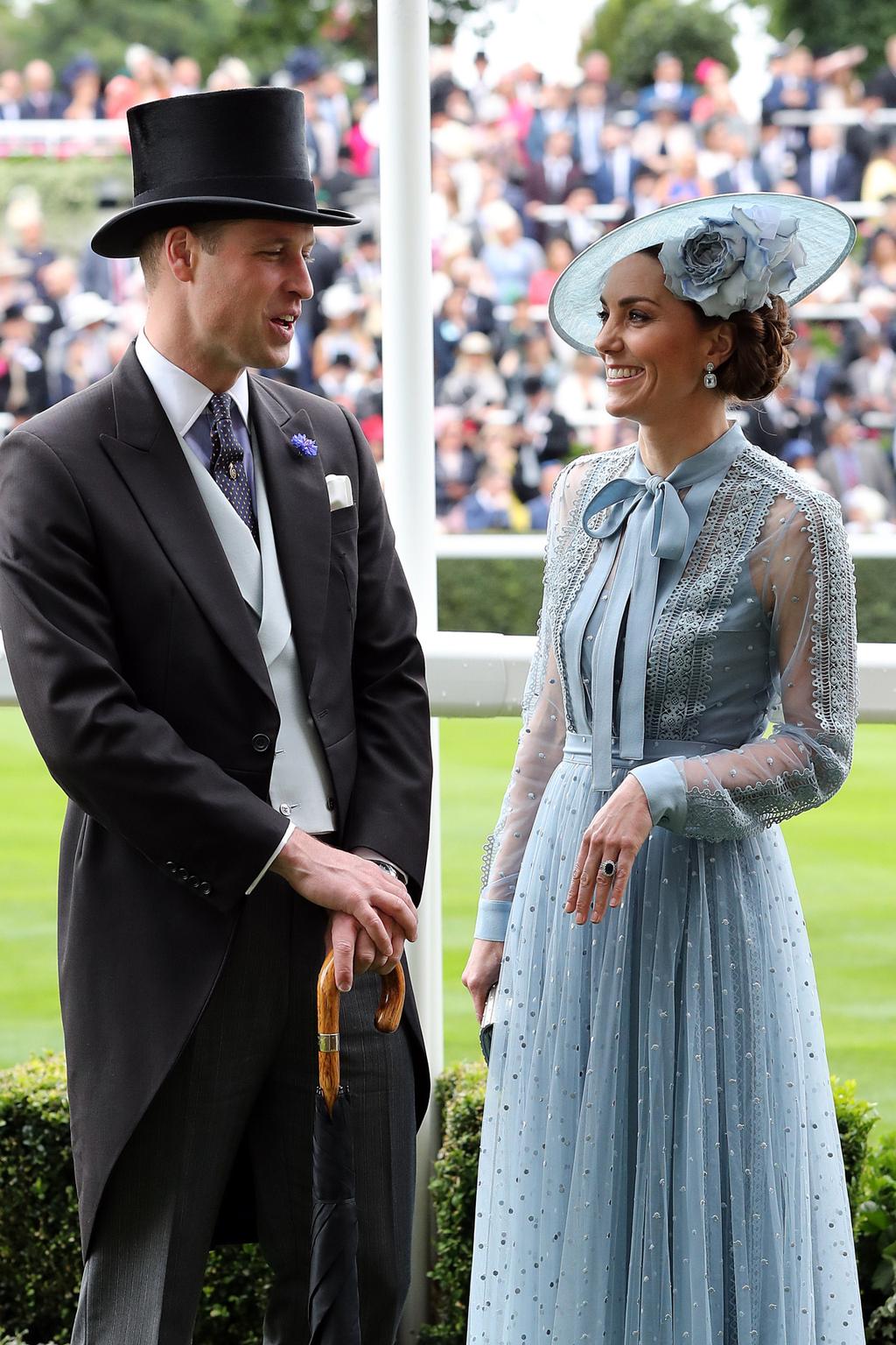 Kate Middleton and Prince William are going on their first major ...