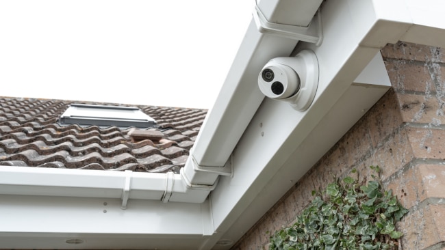 I put up a camera to catch my neighbour’s kid
