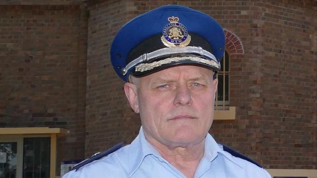 NSW Corrective Services assistant commissioner Kevin Corcoran