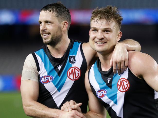 Brownlow Predictor: Star clear leader in award race