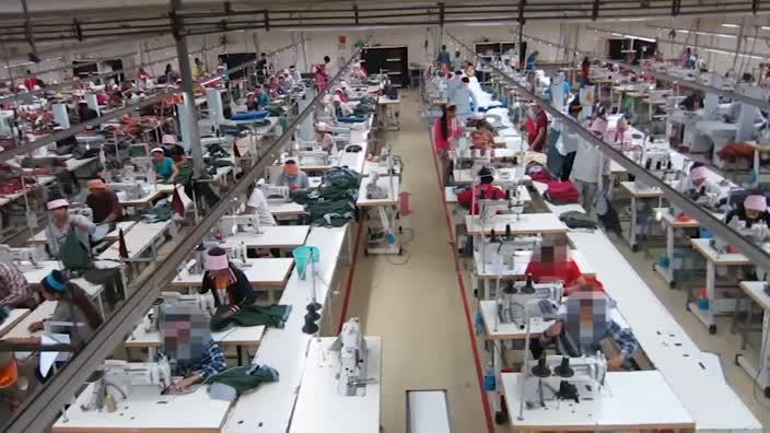 adidas factory cambodia