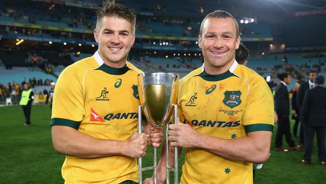Bill Pulver is confident Matt Giteau will join the Wallabies from the Rugby Championship