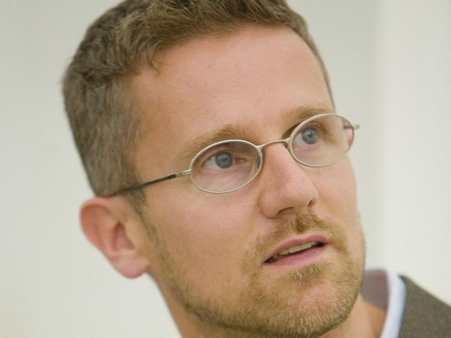 MIT professor Carlo Ratti.