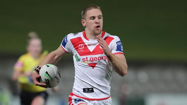 Matt Dufty has attracted interest from the Raiders. Picture: Getty Images