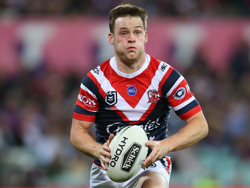 The Roosters are Luke Keary’s to command in 2020 and he is drawn to start the season fast. Picture: Jason McCawley/Getty Images