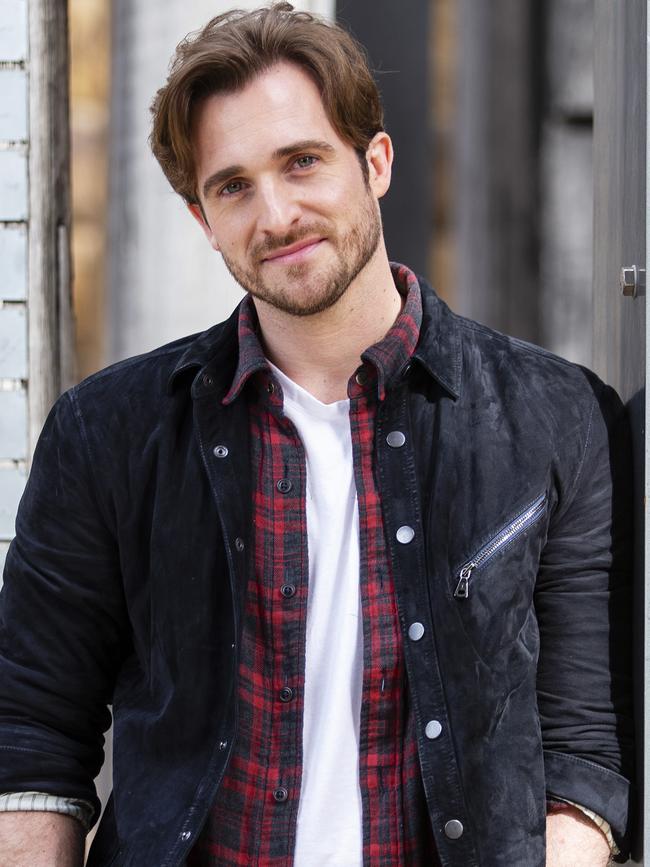 Matthew Hussey is a popular dating coach. Picture: Justin Lloyd