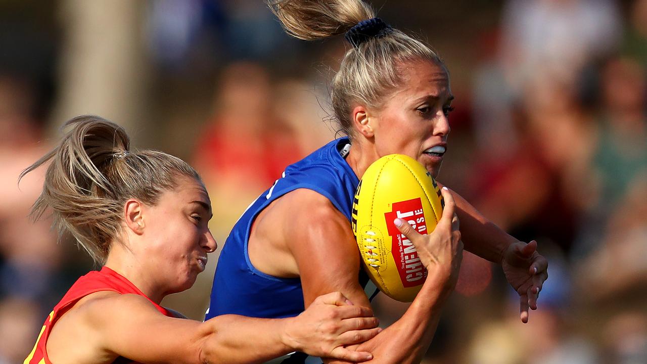 AFLW 2020, Round 5 results: Daniel Harford envious of Tayla Harris ...