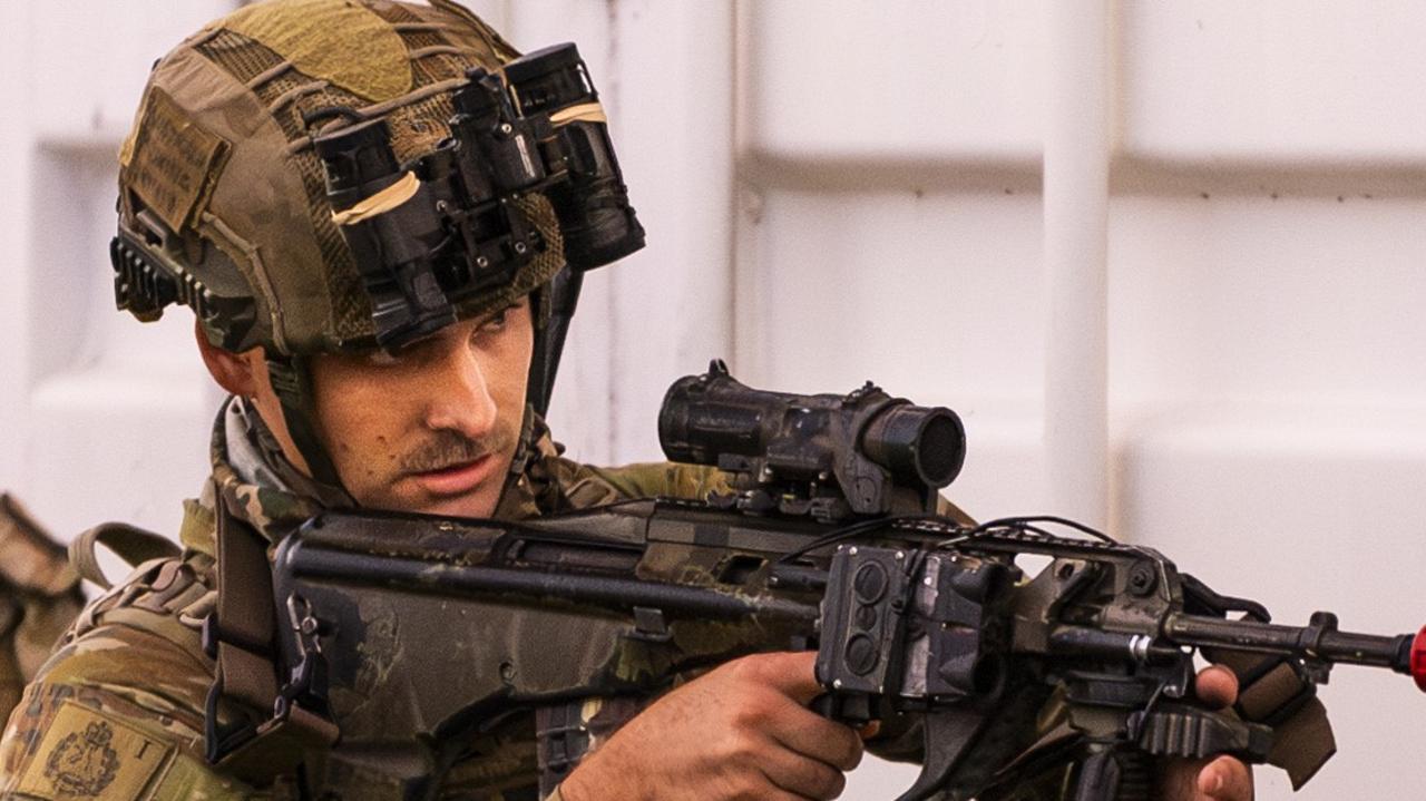 Australia must act now to shore up defence