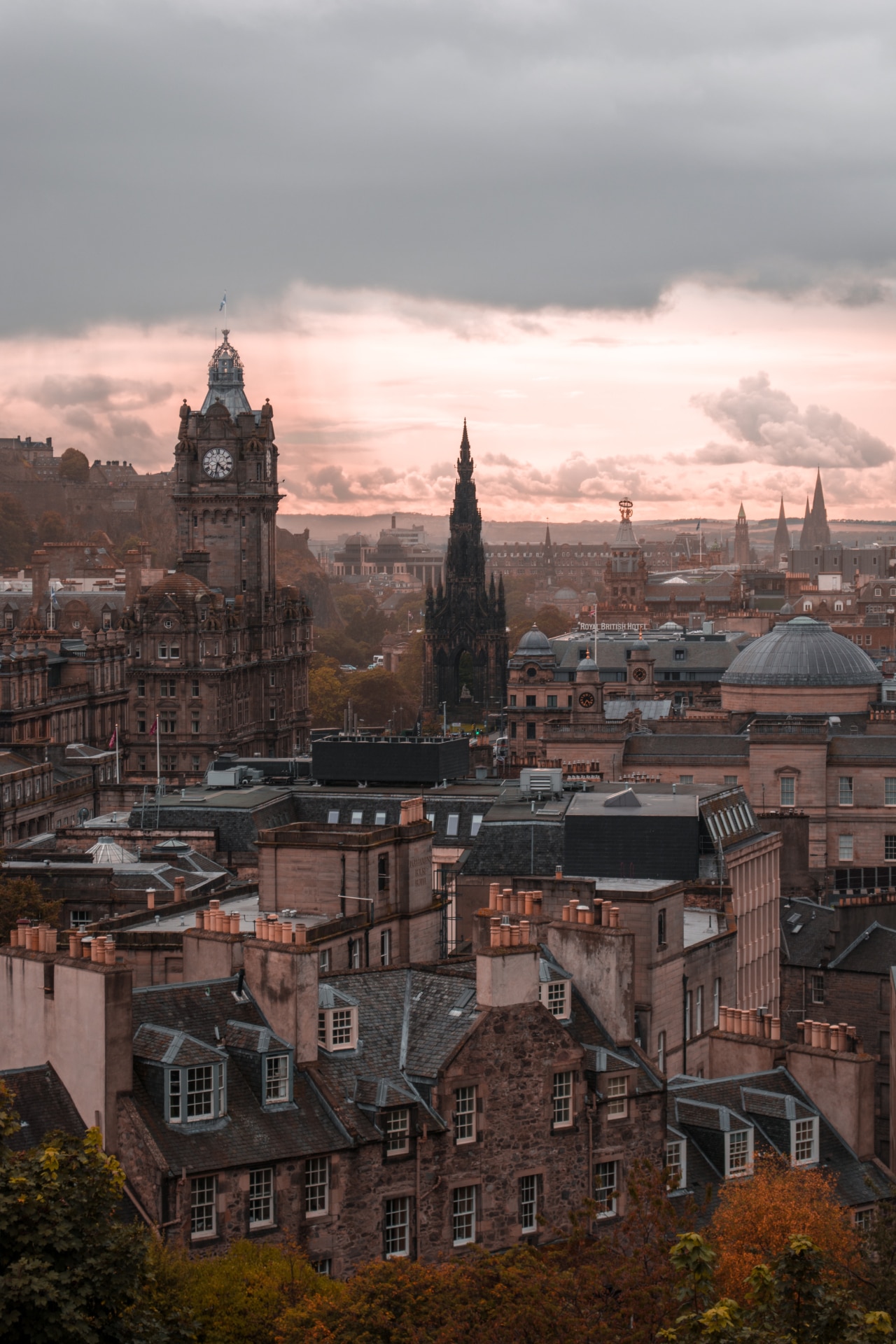 <p><em>Image credit: Alex Azabache on Unsplash</em></p><h2>3. Edinburgh, Scotland</h2>